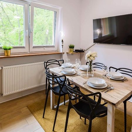 Vacationclub - Kapitanska 10 Apartament 3 Świnoujście Esterno foto