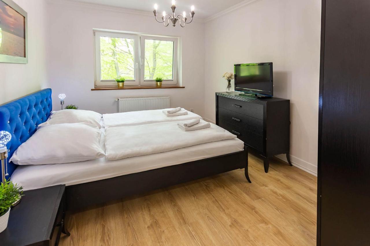 Vacationclub - Kapitanska 10 Apartament 3 Świnoujście Esterno foto