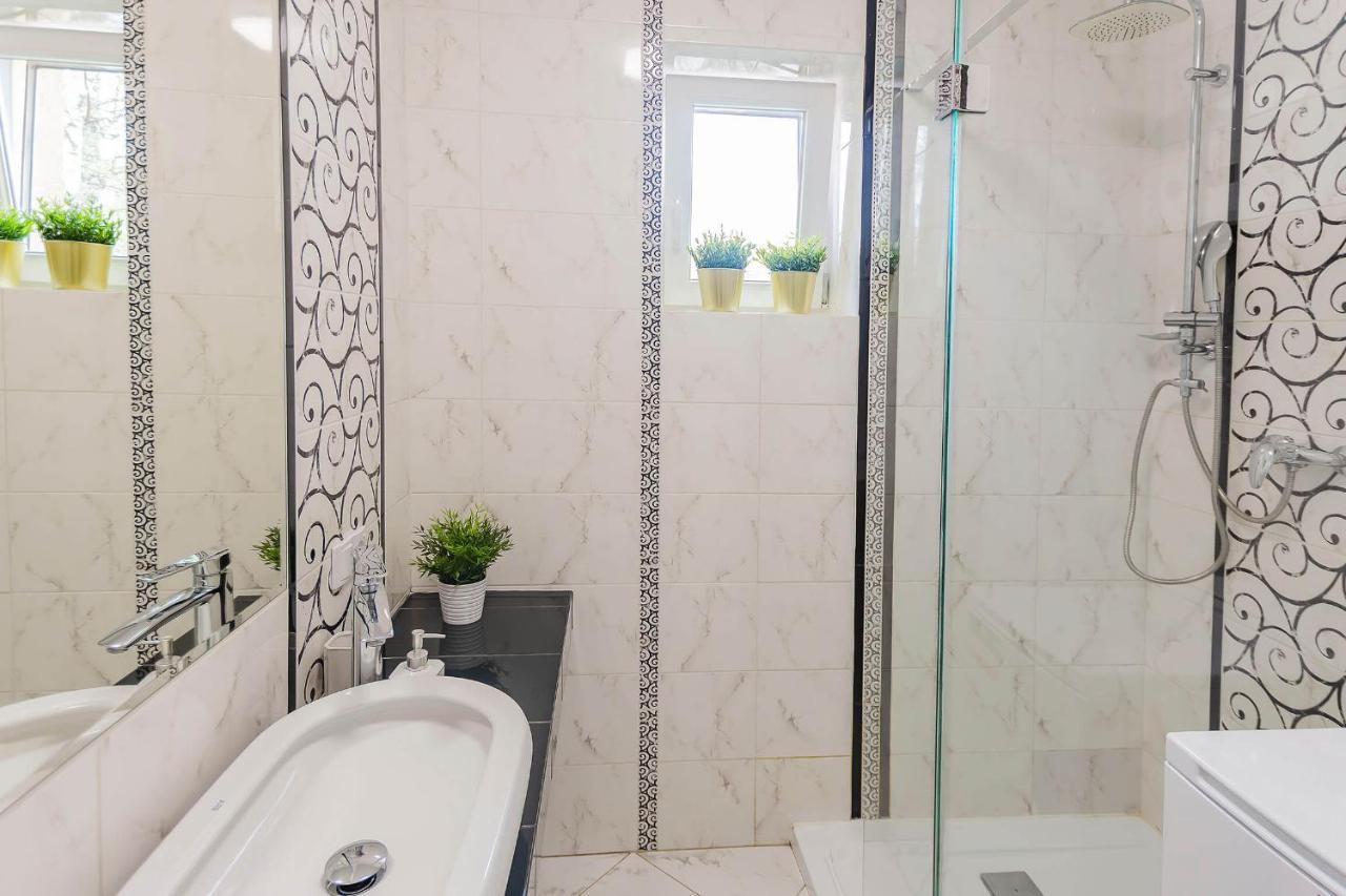 Vacationclub - Kapitanska 10 Apartament 3 Świnoujście Esterno foto